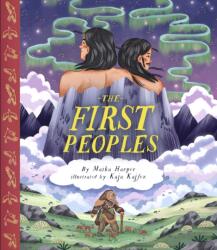 The First Peoples (ISBN: 9781772275650)