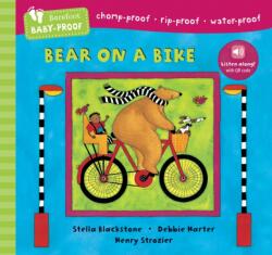 Barefoot Baby-Proof: Bear on a Bike (ISBN: 9798888593141)