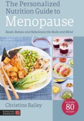 The Personalized Nutrition Guide to Menopause (ISBN: 9781805011446)