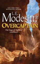 Overcaptain (ISBN: 9781250902900)