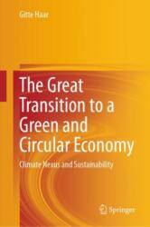 The Great Transition to a Green and Circular Economy (ISBN: 9783031496578)