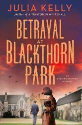 Betrayal at Blackthorn Park (ISBN: 9781250865519)