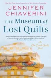 The Museum of Lost Quilts (ISBN: 9780063080805)