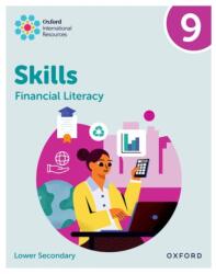 Oxford International Skills: Financial Literacy: Practice Book 9 (ISBN: 9781382045612)