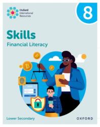 Oxford International Skills: Financial Literacy: Practice Book 8 (ISBN: 9781382045605)