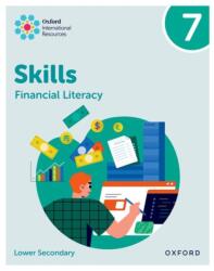 Oxford International Skills: Financial Literacy: Practice Book 7 (ISBN: 9781382045599)