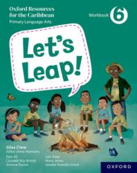 Let's Leap! Caribbean Primary Language Arts: Workbook 6 (ISBN: 9781382052122)
