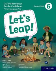 Let's Leap! Caribbean Primary Language Arts: Student Book 6 (ISBN: 9781382052085)