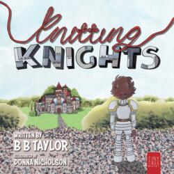 Knitting Knights (ISBN: 9781837917495)