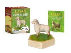 CATAN Screaming Sheep (ISBN: 9780762486212)