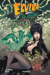 Elvira meets H. P. Lovecraft - PAIZO (ISBN: 9781524126155)