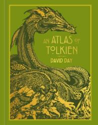 An Atlas of Tolkien (ISBN: 9781788405454)