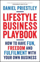 Lifestyle Business Playbook - Priestley, Daniel (ISBN: 9780857089922)