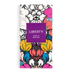 Liberty Paint-In Print Set (ISBN: 9780735383241)