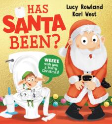 Has Santa Been? (ISBN: 9780702330957)
