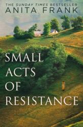 Small Acts of Resistance (ISBN: 9780008455279)