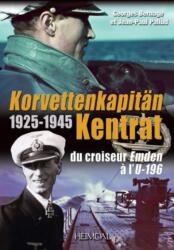 Korvettenkapitan Kentrat (ISBN: 9782840483830)
