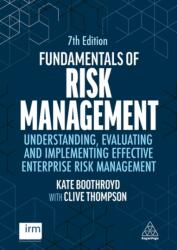 Fundamentals of Risk Management (ISBN: 9781398618688)