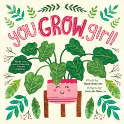 You Grow, Girl! (ISBN: 9781464218583)