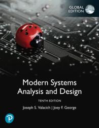 Modern Systems Analysis and Design, Global Edition (ISBN: 9781292468518)