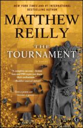 Tournament (ISBN: 9781476749563)