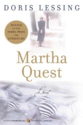Martha Quest (ISBN: 9780060959692)