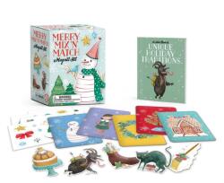 Merry Mix 'n' Match Magnet Set (ISBN: 9798894141763)
