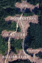 The Domination of Nature (ISBN: 9780228017257)
