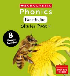 Non-fiction Starter Pack 4 (ISBN: 9780702326912)
