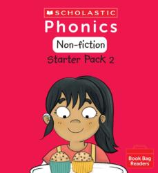 Non-fiction Starter Pack 2 (ISBN: 9780702326899)