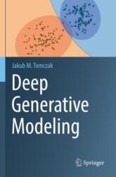 Deep Generative Modeling (ISBN: 9783030931605)