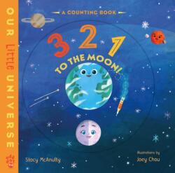 3 2 1 to the Moon! (ISBN: 9781250381583)