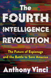The Fourth Intelligence Revolution - VINCI ANTHONY (ISBN: 9781250370907)