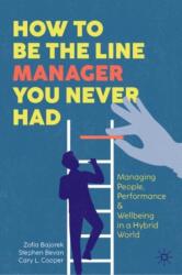 How to Be the Line Manager You Never Had (ISBN: 9783031651502)