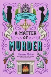 A Matter of Murder (ISBN: 9780063478817)