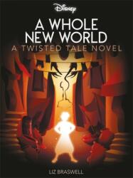 Disney Princess Aladdin: A Whole New World (ISBN: 9781803685182)