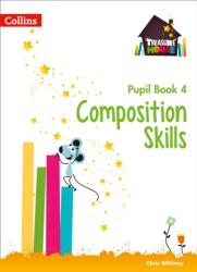 Composition Skills Pupil Book 4 (ISBN: 9780008236496)
