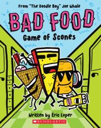 Game of Scones (ISBN: 9781338730357)