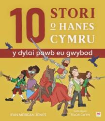 10 Stori o Hanes Cymru (ISBN: 9781849675413)