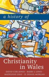 A History of Christianity in Wales (ISBN: 9781786838216)