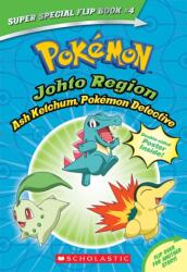 Ash Ketchum, Pokemon Detective / I Choose You! (ISBN: 9781338746563)