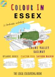 Essex Colouring Book (ISBN: 9781917859059)