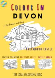 Devon Colouring Book (ISBN: 9781917859042)