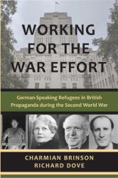 Working for the War Effort (ISBN: 9781912676699)