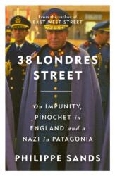 38 Londres Street (ISBN: 9781474620741)