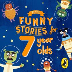 Puffin Funny Stories for 7 Year Olds (ISBN: 9780241504178)