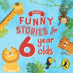 Puffin Funny Stories for 6 Year Olds (ISBN: 9780241504154)