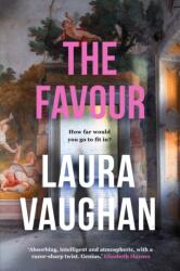 The Favour (ISBN: 9781838952020)