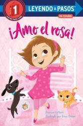 ! Amo el rosa! (ISBN: 9780593174265)