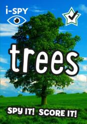 i-SPY Trees (ISBN: 9780008431754)